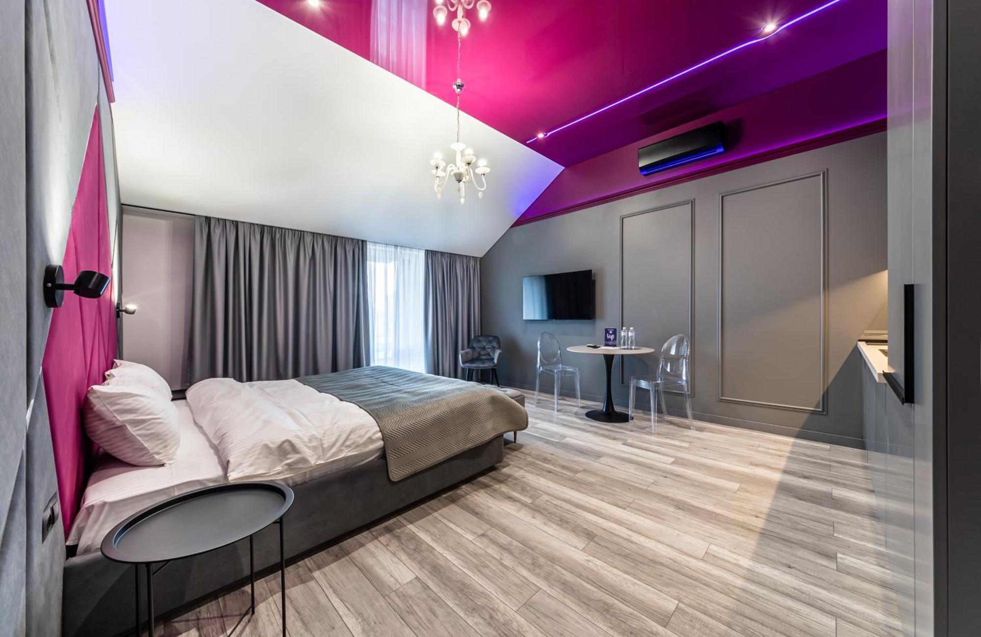 Myfreedom Lux Апартаменти Центр Вул Євгена Чикаленка 33 М Хрещатик Kiew Exterior foto