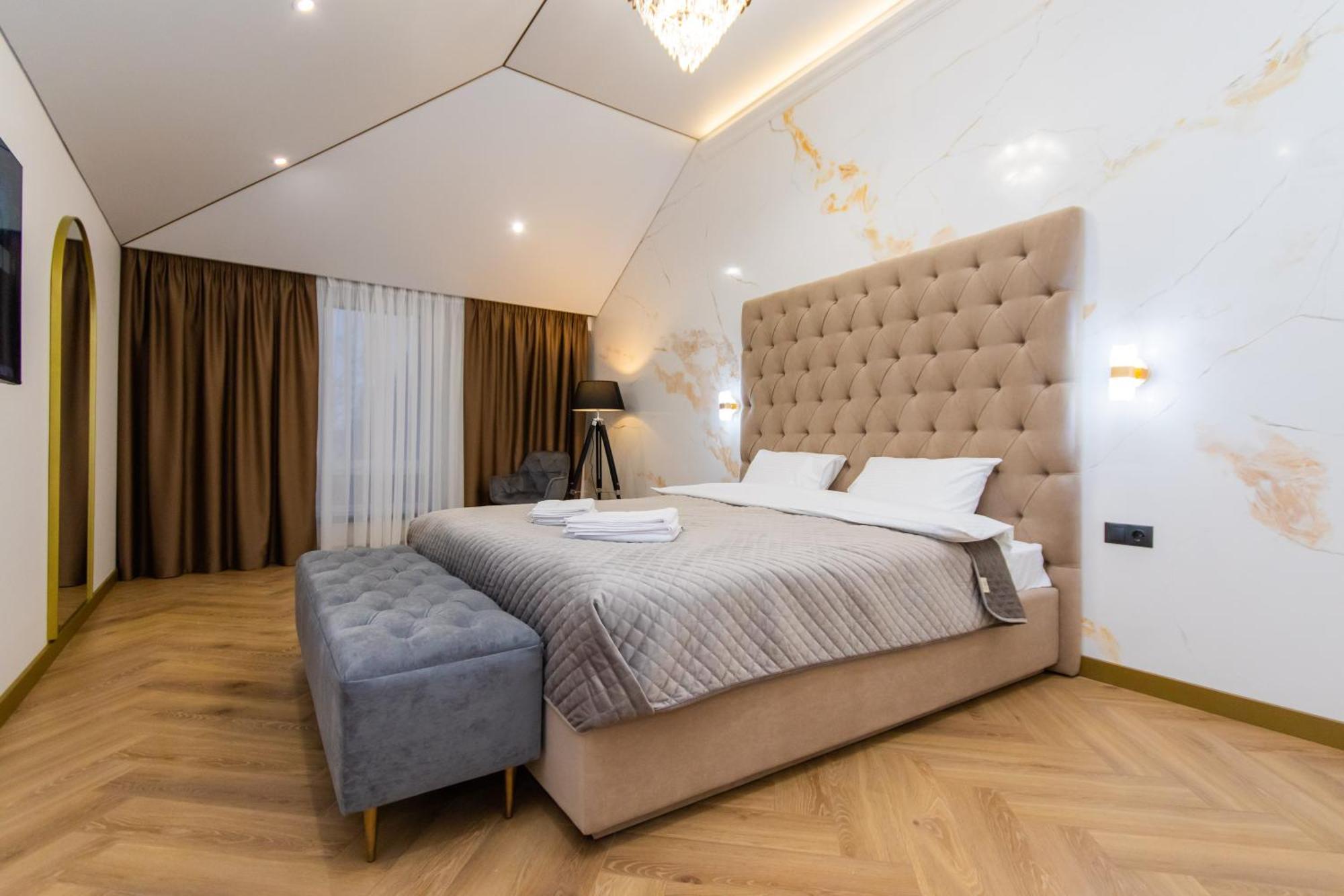 Myfreedom Lux Апартаменти Центр Вул Євгена Чикаленка 33 М Хрещатик Kiew Exterior foto