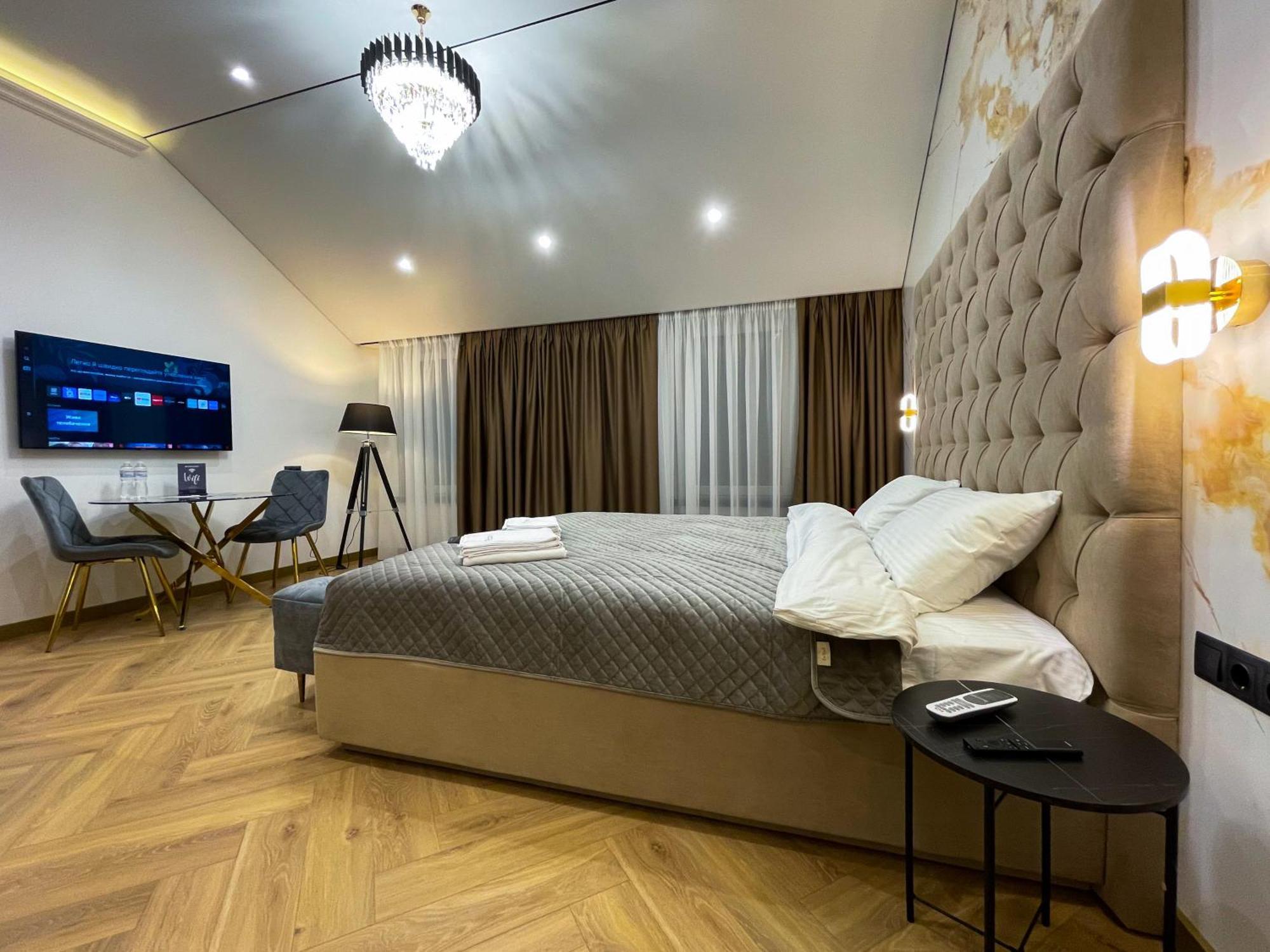 Myfreedom Lux Апартаменти Центр Вул Євгена Чикаленка 33 М Хрещатик Kiew Exterior foto