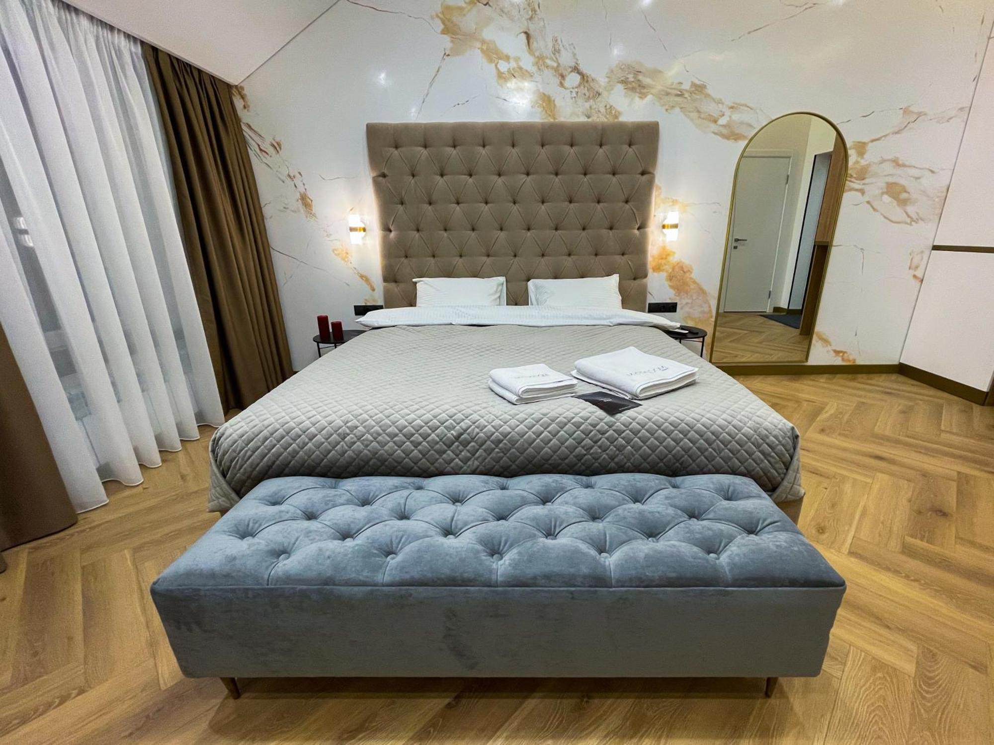 Myfreedom Lux Апартаменти Центр Вул Євгена Чикаленка 33 М Хрещатик Kiew Exterior foto