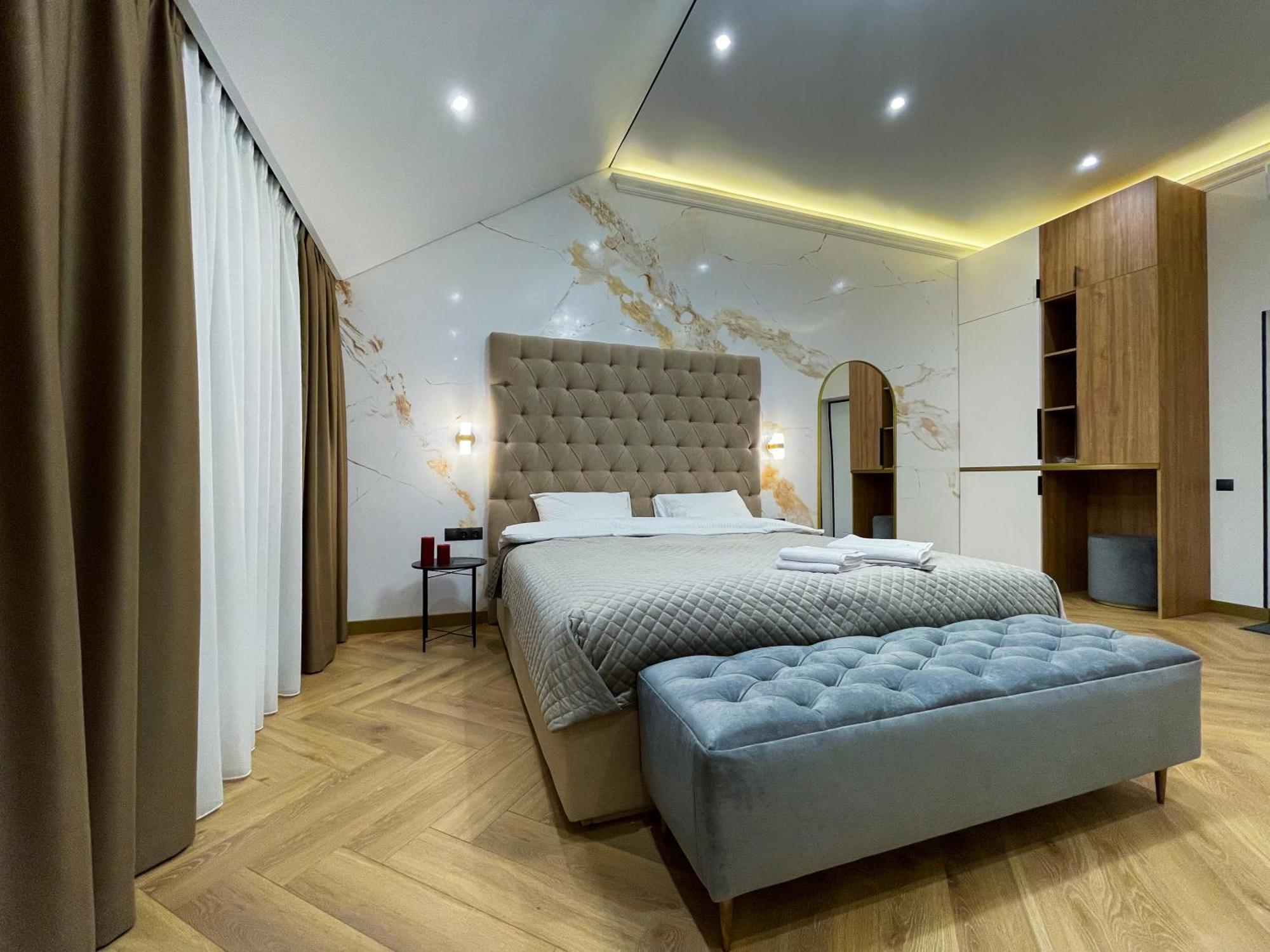 Myfreedom Lux Апартаменти Центр Вул Євгена Чикаленка 33 М Хрещатик Kiew Exterior foto