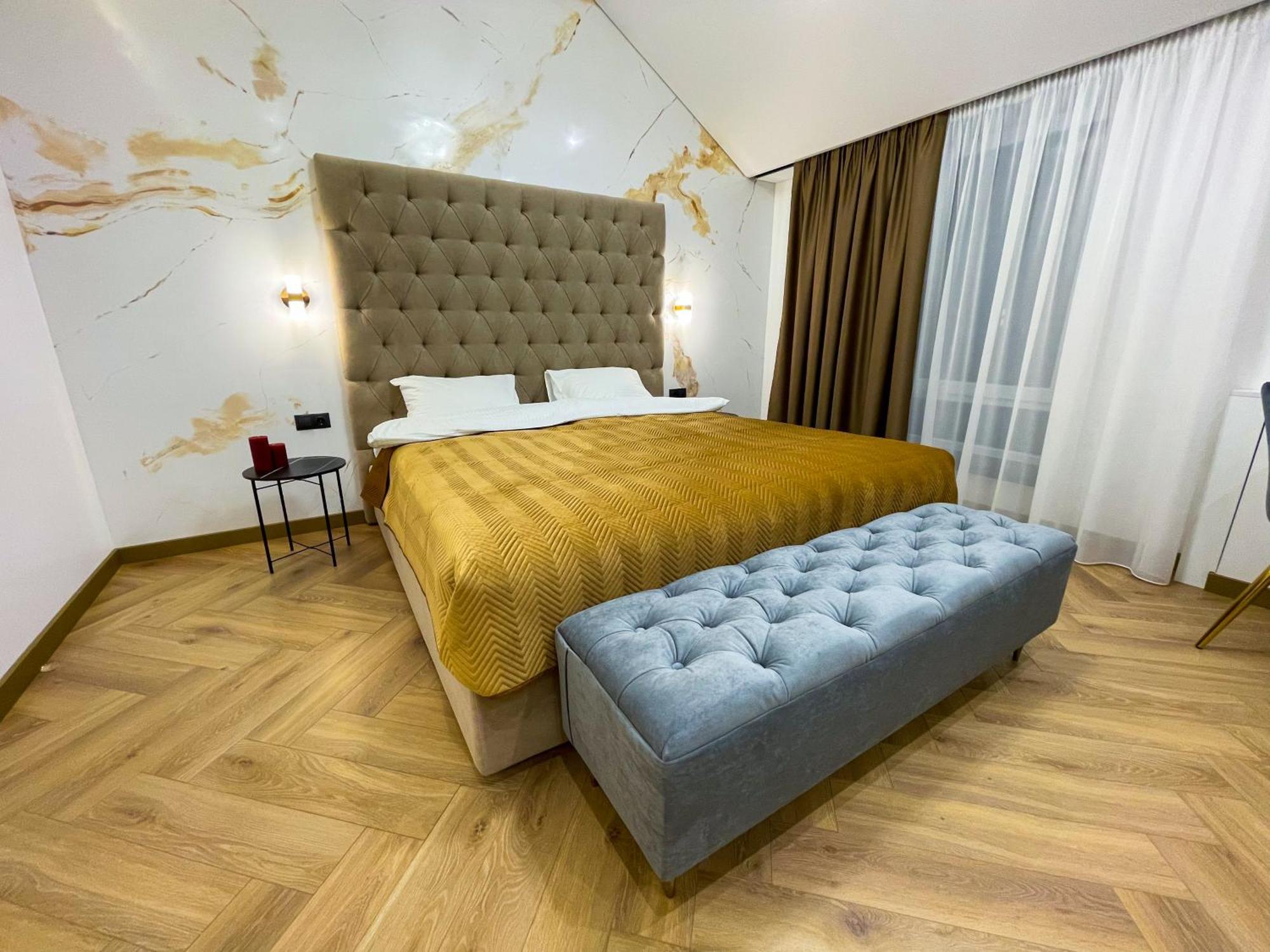 Myfreedom Lux Апартаменти Центр Вул Євгена Чикаленка 33 М Хрещатик Kiew Exterior foto