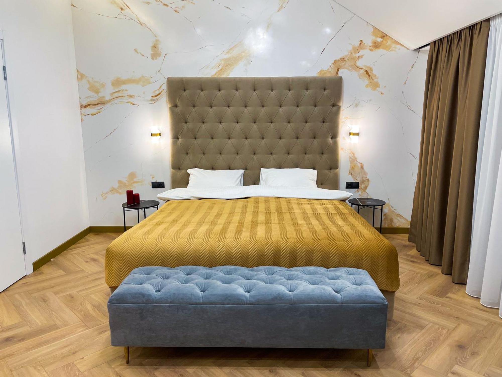 Myfreedom Lux Апартаменти Центр Вул Євгена Чикаленка 33 М Хрещатик Kiew Exterior foto